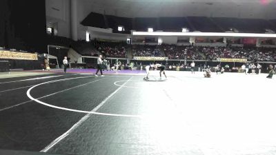 157 lbs Round Of 32 - Homer Doughty, James Madison vs Kyle Cousins, Pennsylvania State