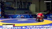 Mutsaev Adam vs Akhmetzhanov Arman UWW World Championships