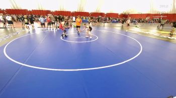107-108 lbs Round 1 - Jase Theisen, Buffalo vs Finn Fifer, Thunderbirds WC