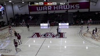 Replay: Trinity (TX) vs McMurry | Jan 24 @ 5 PM