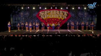 Cheer Florida All Stars - Unicorns [2024 L2 Youth Day 1] 2024 Spirit Sports West Palm Beach Nationals