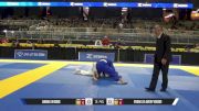Ryan Lee Avery Kruse vs Daniel M King 2025 Pan Jiu Jitsu IBJJF Championship