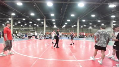 215 lbs Rr Rnd 5 - Dylan Reynolds, Ruthless - BHSE vs Dominick Salvaterra, Kraken - BHSE