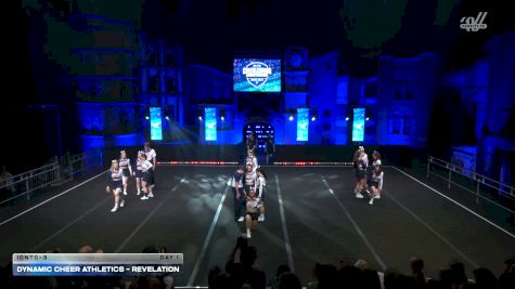 Dynamic Cheer Athletics - Revelation [2026 IONTC-3 Day 1] 2026 ELITE Cheerleading Championship