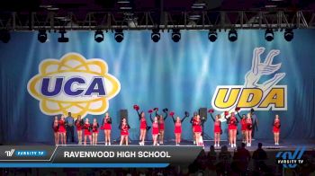 - Ravenwood High School [2019 Game Day Large Varsity Day 1] 2019 UCA Bluegrass Championship