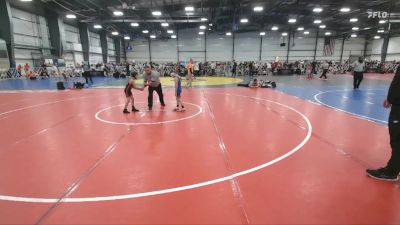 52 lbs Round 4 - 2:15pm Saturday - Alex Herndon, Mat Assassins vs Israel Jimenez, Southwest Elite