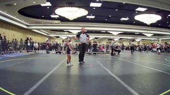 50 lbs Consi Of 8 #2 - Luke Sablay, Flow Academy HI vs Logan Le, Rancho Bernardo HS