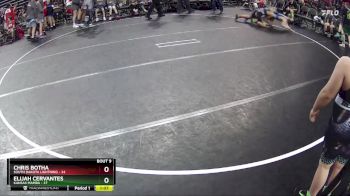 120 lbs Round 3 (6 Team) - William Smith, Indiana Gold vs Maxwell Countryman, Team Missouri