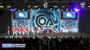 Indiana Elite - Starlets [2026 L2 Junior Day 2] 2026 COA Grand Nationals