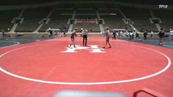 141 lbs Round 5 (10 Team) - Hayden Mason, Huntingdon vs Ashton Keller, Schreiner