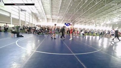 157 lbs 5th Place Match - Landon Whitaker, JWC vs Jake Broadhead, Shootbox Wrestling Club