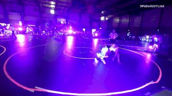 132 lbs Round Of 16 - Mason Wienholz, Del Campo vs Samuel Avalos, Top Dog WC