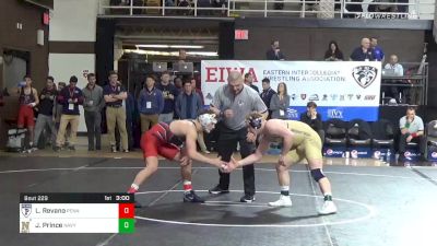 149 lbs Consolation - Lucas Revano, Penn vs Jared Prince, Navy