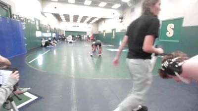 138 lbs Champ. Round 3 - Keoni Bumanglag, Granite Hills vs Diego Vasquez, Corona Del Sol