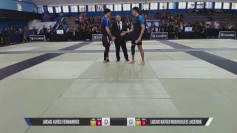 RYAN DE SOUZA PAIVA CRUZ vs LUCAS ALVES FERNANDES 2026 Carlson Gracie