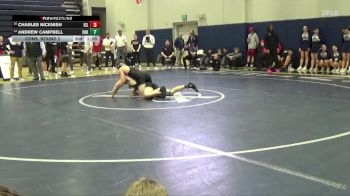 Replay: Mat 1 - 2025 MVC Conference Tournament - Boys | Feb 1 @ 10 AM