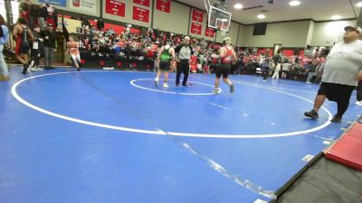 155 lbs Round Of 32 - Brayden Jesse, Skiatook HS vs Jack Simmons, Gore Public Schools