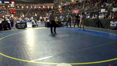 175 lbs Round Of 32 - Nick Fedorchak, Trinity vs Jack Nuhfer, Cranberry