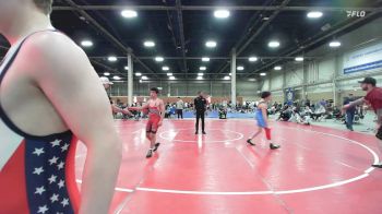 126 lbs Rr Rnd 5 - Nate Clime, Revival Whale - BHSE vs Braiden Lotier, Freakztyle Wrestling - BHSE