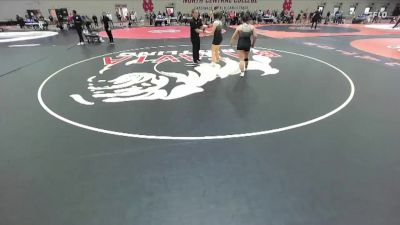 180 B Cons. Round 2 - Raven Aldridge, Adrian College vs Julia Shea, Adrian College