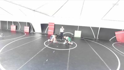 120 lbs Round 5 - Cataleya Perez, Poway Elite vs Dhalia Esqueda, Osoway