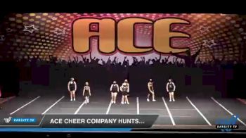 ACE Cheer Company Huntsville - Mojaves [2020 L 1.1 Junior Small Coed] 2020 ACE Cheer Company Showcase
