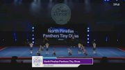 North Pinellas Panthers Tiny Divas - Southeast [2024 FYD Pop Warner Wednesday] 2024 Pop Warner National Cheer & Dance Championship