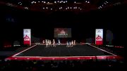 Texas Storm Athletics - Thunder [2018 L1 Small Youth Finals] The D2 Summit