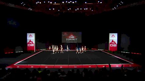 Texas Storm Athletics - Thunder [2018 L1 Small Youth Finals] The D2 Summit