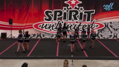 Tri-Town Competitive Cheerleading - Cyclones [2024 L1 Performance Rec - 12Y (NON) - Small Day 1] 2024 Spirit Unlimited Harrisburg Challenge