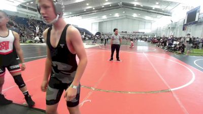 116 lbs Round Of 16 - Julian Hurtado, Riverside Rascals vs Rylan Olsen, Grindhouse WC