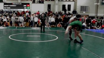 175 lbs Consi Of 16 #2 - Brody Conneely, Norwood vs Eli Yang, Marshfield