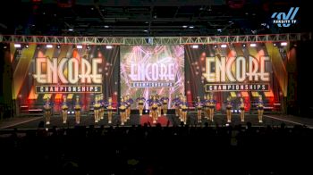 Spirit of Texas - Royal Divas [2024 L4 Senior - Medium Day 3] 2024 Encore Grand Nationals