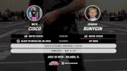 Demian Bunygin vs Nico Cisco 2025 ADCC Orlando Open/Youth Trials