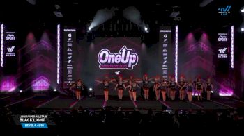 Lunar Viper Allstars - Black Light [2025 L4 - U16 Day 2] 2025 One Up Grand Nationals