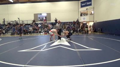 157 lbs Cons. Semi - Zane Stoddard, San Francisco State vs Jack Consiglio, Unattached