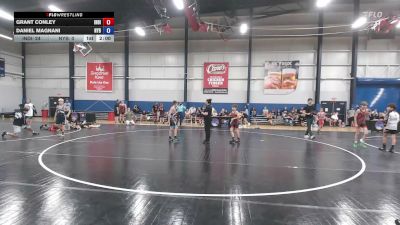 75 lbs Grant Conley, Indiana vs Daniel Magnani, New York Blue