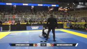 Matthew Alexander Cupas vs Cypress Baker M. Cohn 2025 Pan Kids Jiu-Jitsu IBJJF Championship
