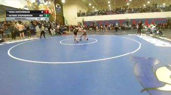 98 lbs Cons. Semi - Soren Hutchinson, Post Falls vs Justin Hopkins, Priest River