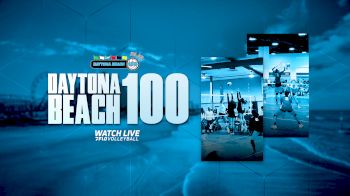 Full Replay - Nike Daytona Beach 100 - Court 10 - Jan 31, 2021 at 7:57 AM EST