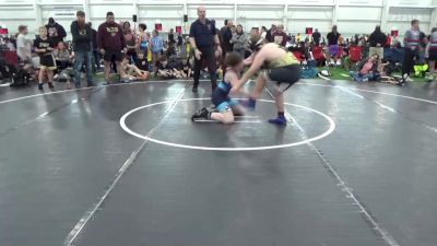 160 lbs Round 4 - Tanner Emigh, Jacket Wrestling Club vs Phoenix Hunter, CP Elite