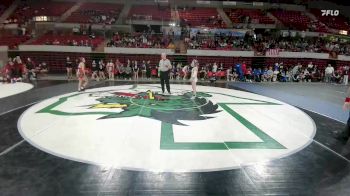 125 lbs Round 5 - 1st, 3rd, 5th, And 7th - Elizabeth Rose, Comal Pieper vs Tylie Ramos, Lubbock Cooper