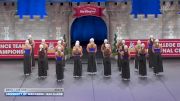 University of Wisconsin - Eau Claire [2026 Open - Hip Hop Semis] 2026 UCA & UDA College Cheerleading and Dance Team National Championship