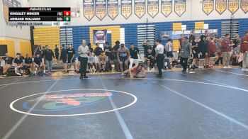 Replay: Mat 3 - 2026 FHSAA (FL) State Dual Championships | Jan 24 @ 2 PM