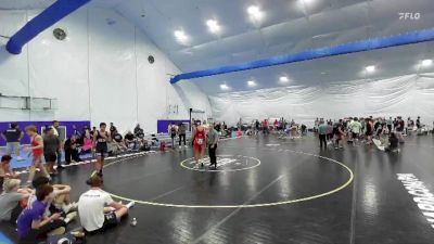 138 lbs Round 9 (10 Team) - Nikolas Marnika, Vougars Honors vs Deanell Boswell, LAW