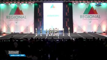 Top Gun All Stars - Assassins [2025 L1.1 Tiny - PREP Day 1] 2025 The West Regional Summit & The Recreational Summit
