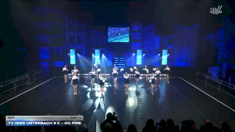 TV 1905 Unterbach e.V. - OC Fire [2026 IOP Day 1] 2026 ELITE Stunt & Dance Championship