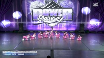 Thunder Elite - Rebels [2026 Youth - Intermediate - Hip Hop Day 2] 2026 Power Dance Grand Nationals