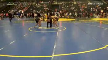 120 lbs Prelims - Ty Kreis, Gothenburg vs Orion Hamilton, Aurora Ne