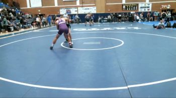 175 lbs Cons. Round 3 - Cooper Kirkman, Clearfield vs Mason Mickiewicz, Lehi